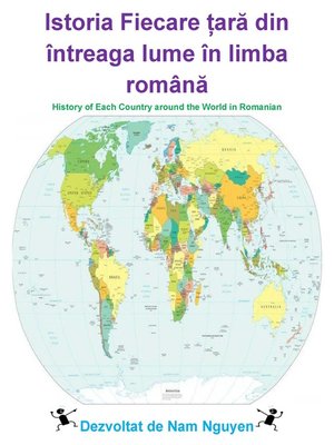 cover image of Istoria Fiecare țară din întreaga lume în limba română
